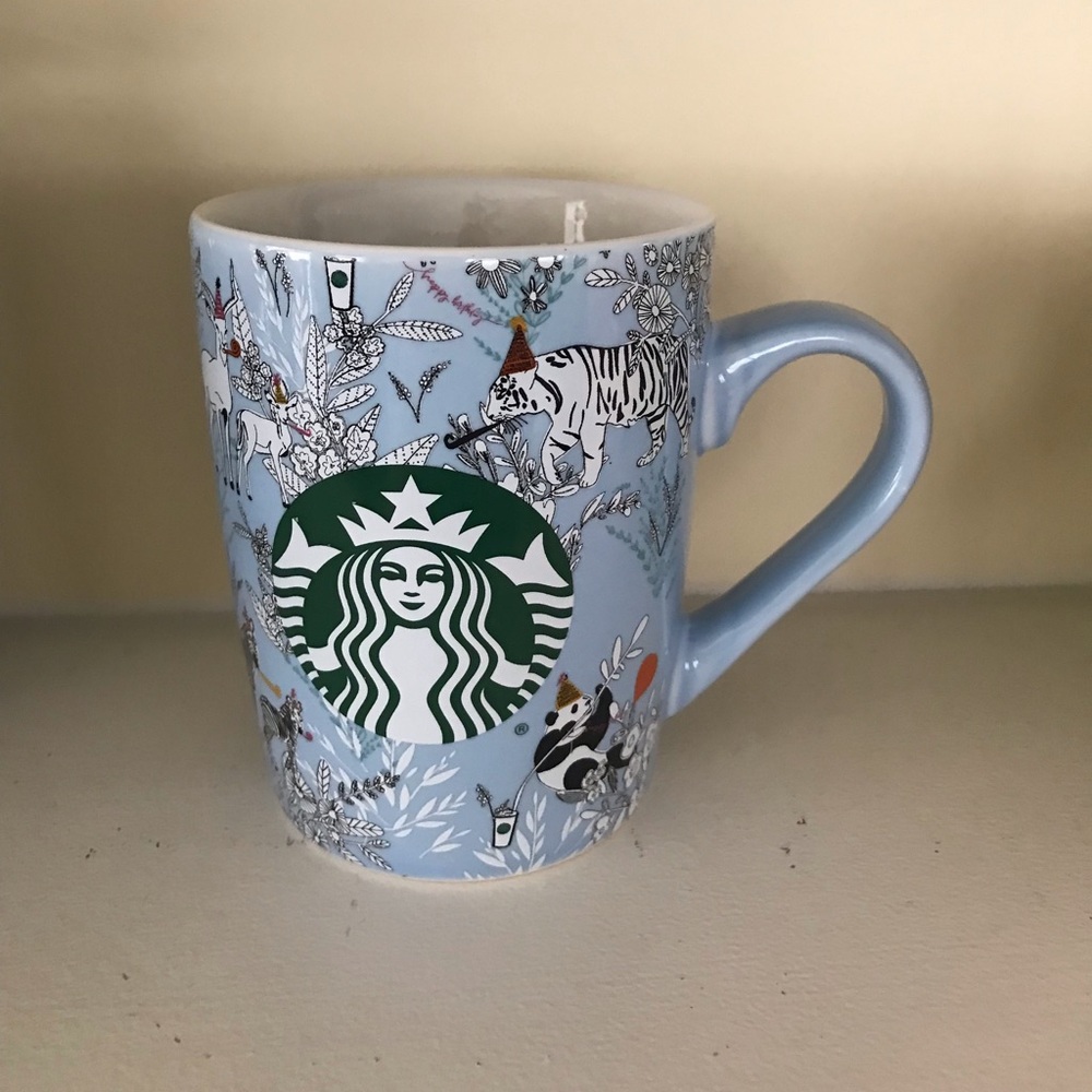 Starbucks Mugs